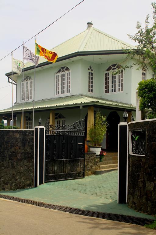 Binota Hotel Nuwara Eliya Kültér fotó