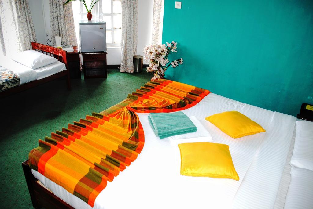 Binota Hotel Nuwara Eliya Kültér fotó