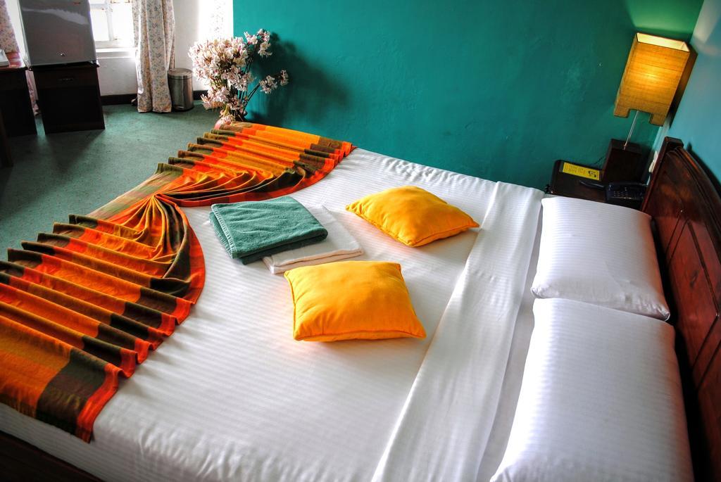 Binota Hotel Nuwara Eliya Kültér fotó