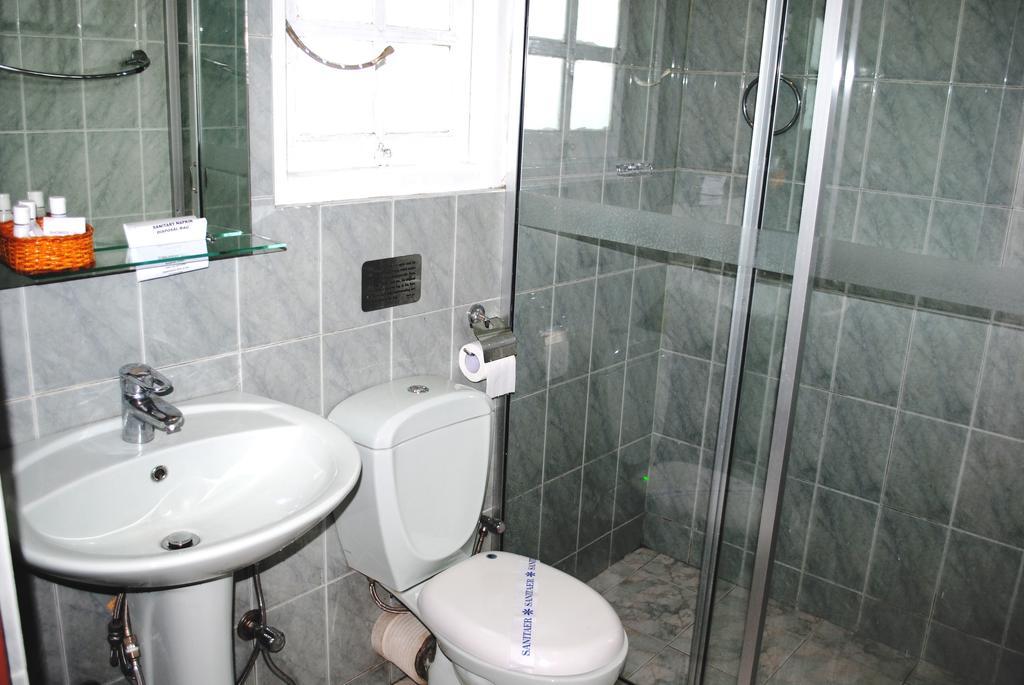 Binota Hotel Nuwara Eliya Kültér fotó
