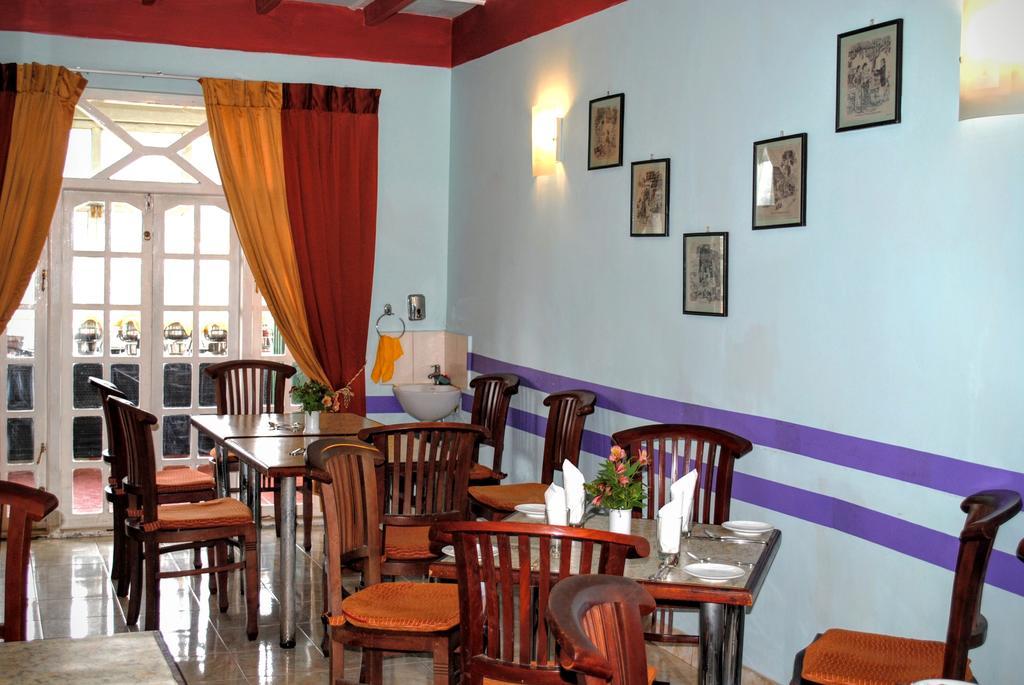 Binota Hotel Nuwara Eliya Kültér fotó