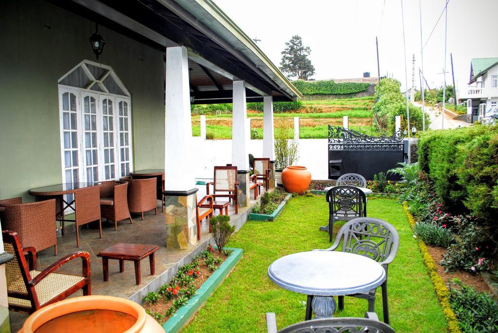 Binota Hotel Nuwara Eliya Kültér fotó