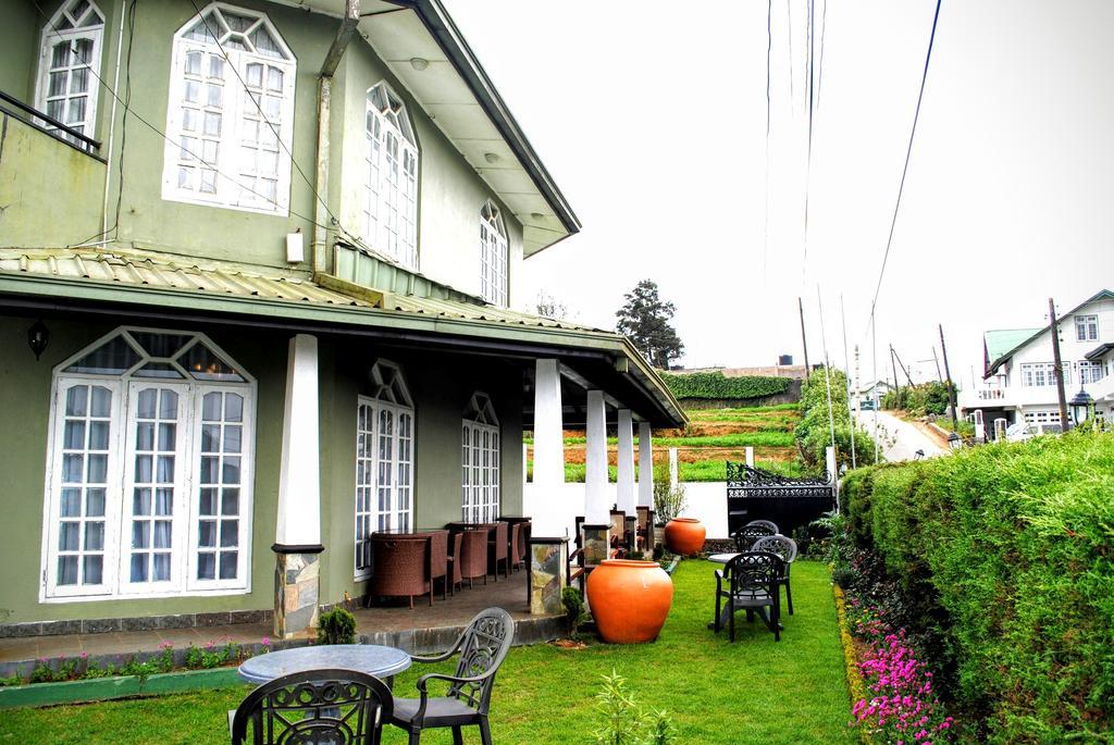 Binota Hotel Nuwara Eliya Kültér fotó