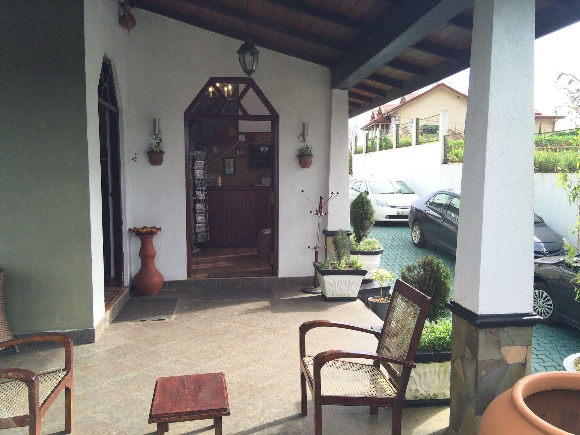 Binota Hotel Nuwara Eliya Kültér fotó