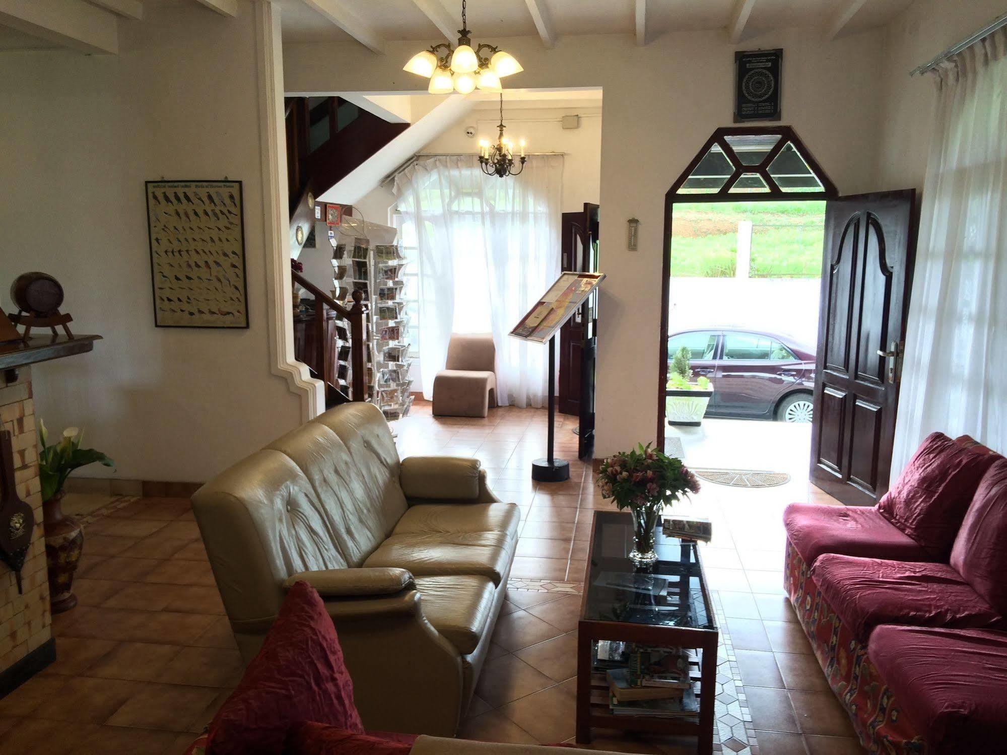 Binota Hotel Nuwara Eliya Kültér fotó