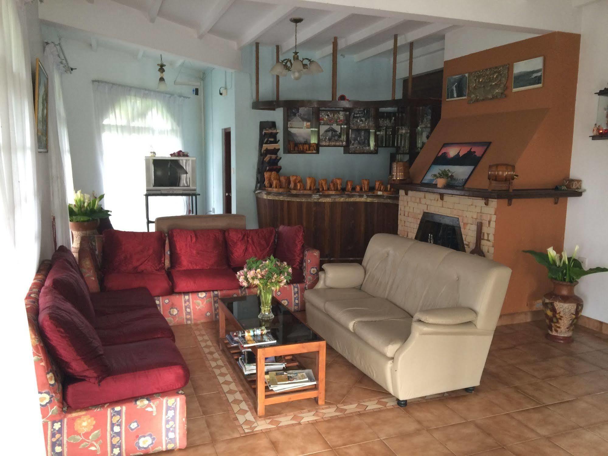 Binota Hotel Nuwara Eliya Kültér fotó