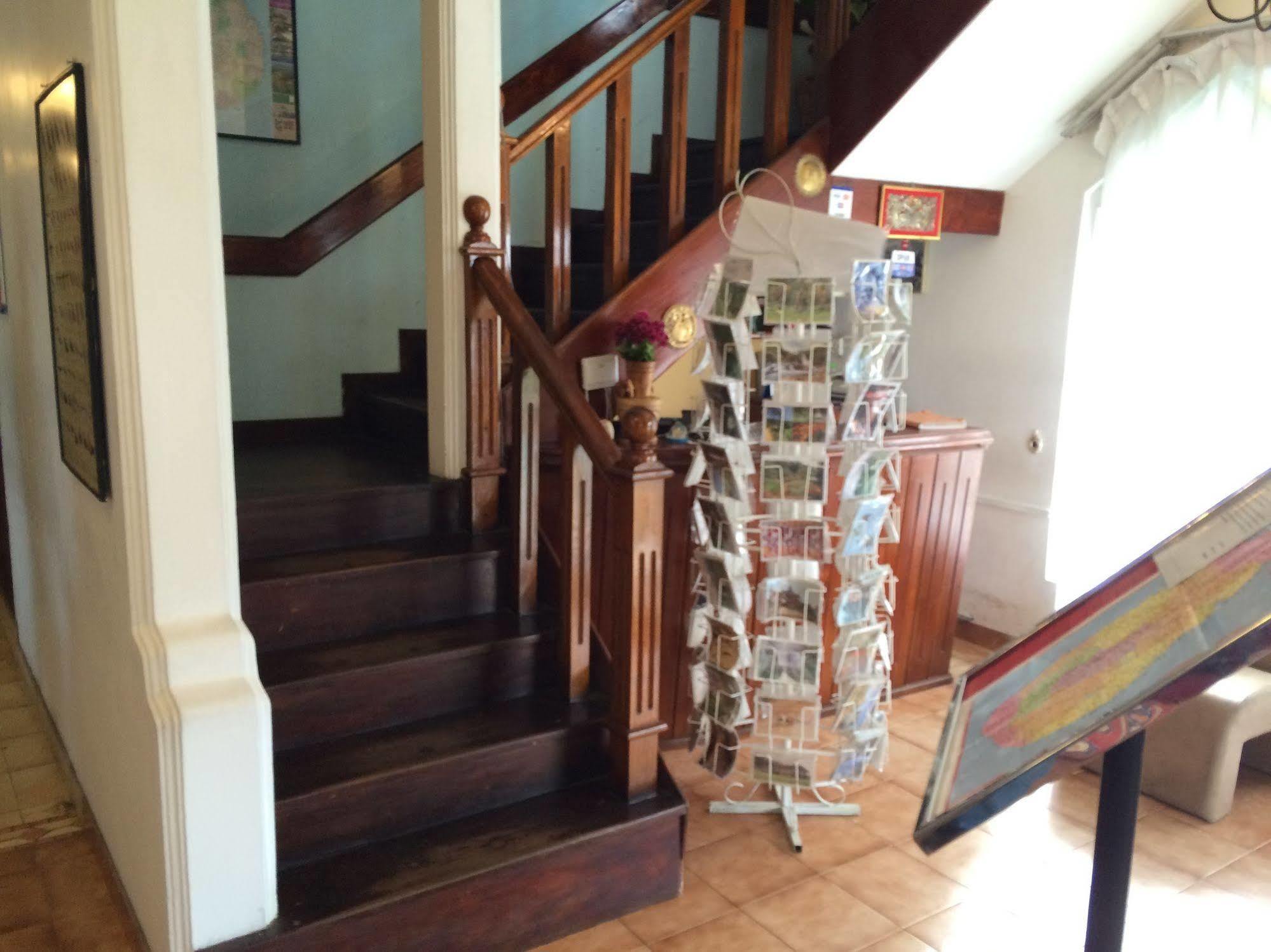 Binota Hotel Nuwara Eliya Kültér fotó