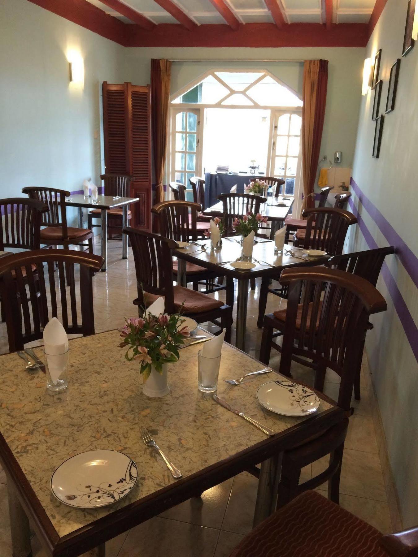 Binota Hotel Nuwara Eliya Kültér fotó