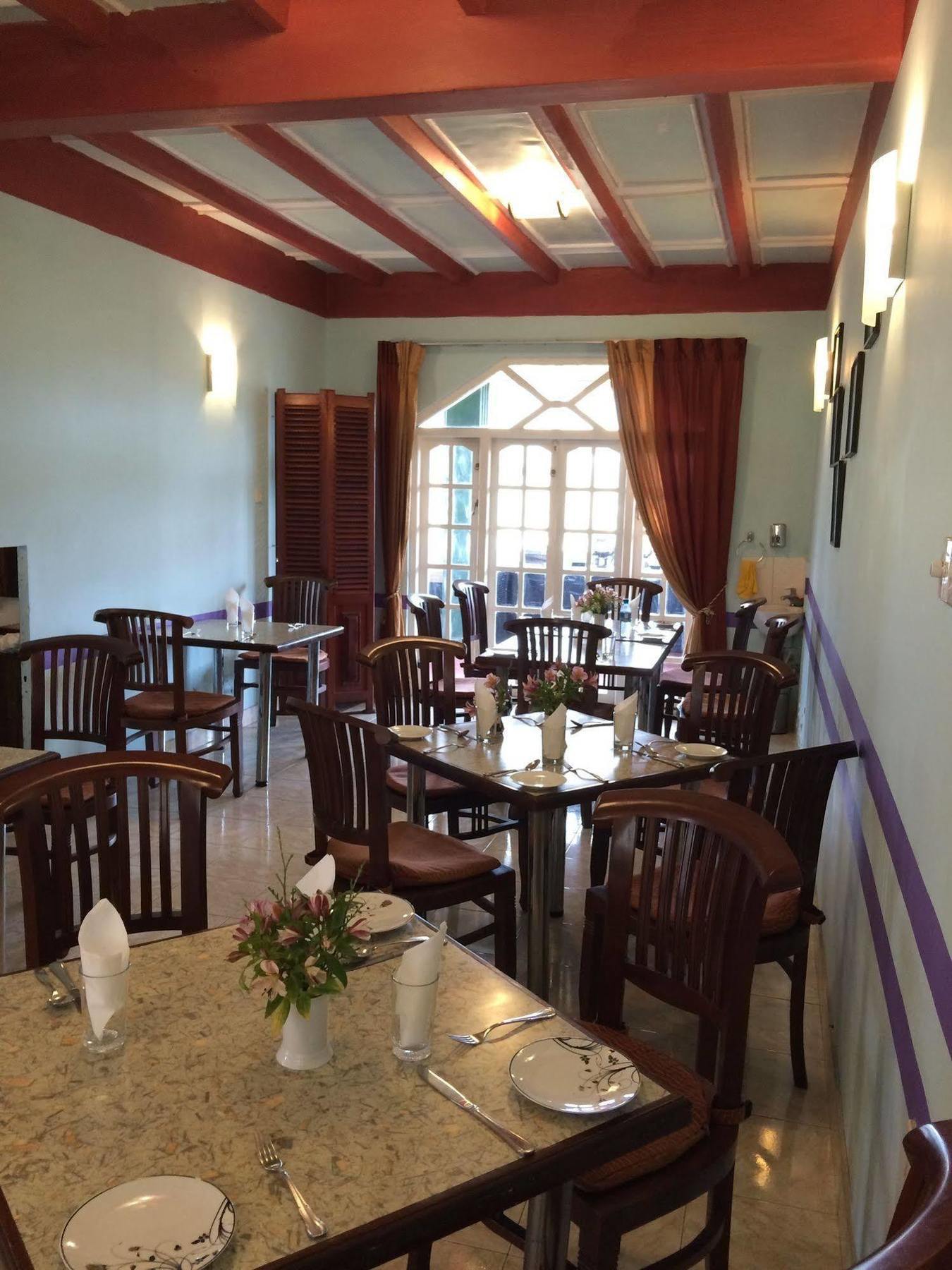 Binota Hotel Nuwara Eliya Kültér fotó