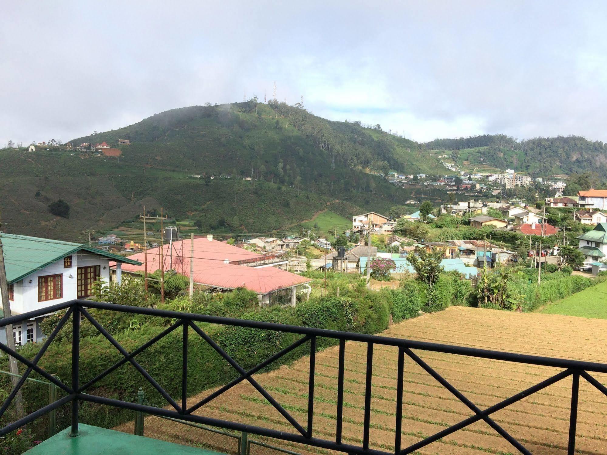 Binota Hotel Nuwara Eliya Kültér fotó
