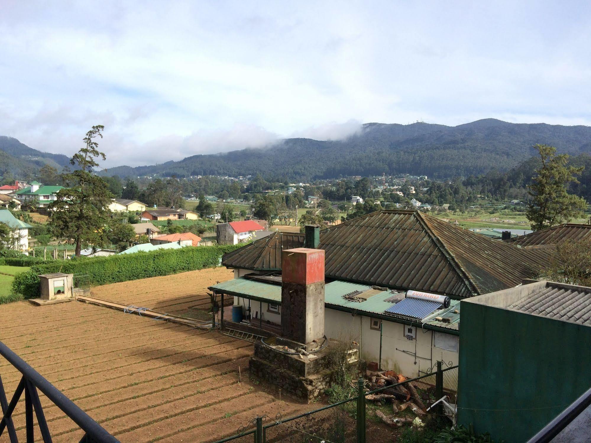 Binota Hotel Nuwara Eliya Kültér fotó