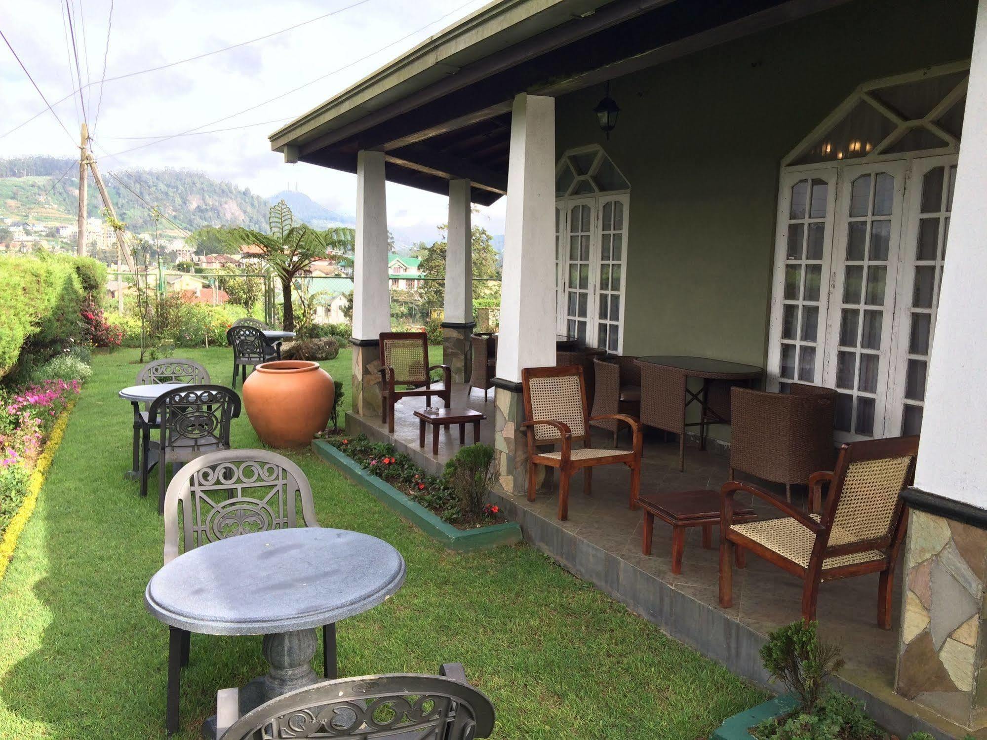 Binota Hotel Nuwara Eliya Kültér fotó